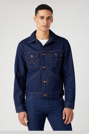 Wrangler Jeansjack 124MJ