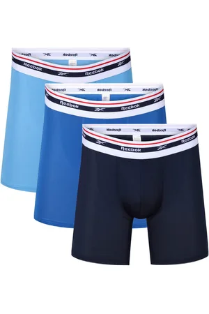 Reebok Boxershort FINLO met elastische logoband (Set van 3)