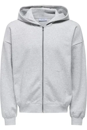 Only & Sons Hoodie ONSTURNER LIFE VTG ZIP HOODIE SWEAT
