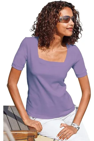Casual Looks Shirt met korte mouwen Shirt (1-delig)