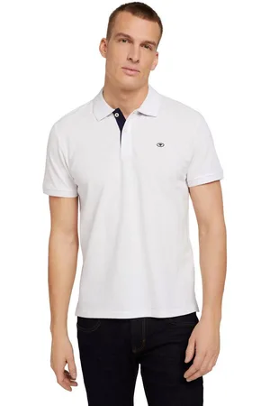 TOM TAILOR Poloshirt Herren Poloshirt