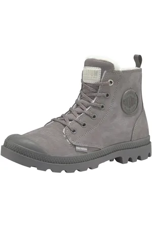 Palladium Winterlaarzen PAMPA HI ZIP WL W Winterlaarzen, veterschoenen, winterlaarzen, snowboots, gevoerd