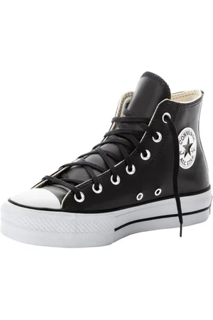 Converse Sneakers CHUCK TAYLOR ALL STAR LEATHER PLATFORM