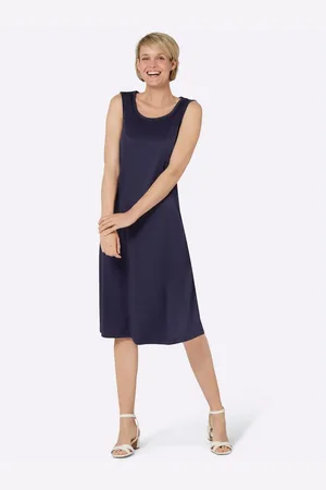 Classic Basics Jurk in overgooiermodel Dubbelpack jurken