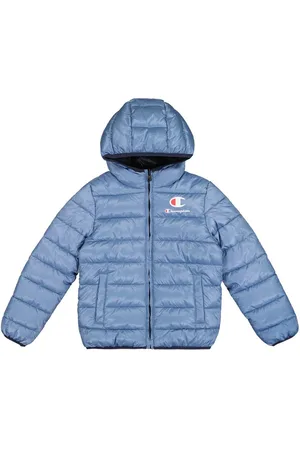 Champion Tweezijdig te dragen jack HOODED JACKET