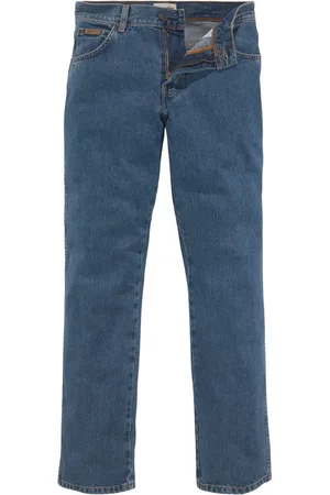 Wrangler Rechte jeans Texas