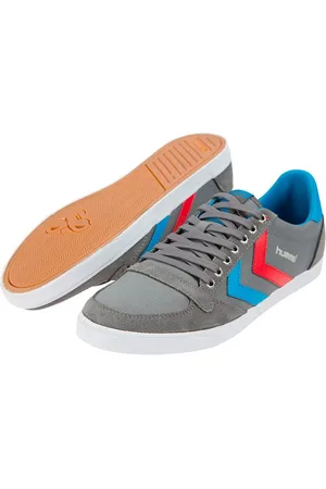 Hummel Sneakers Slimmer Stadil Canvas Low