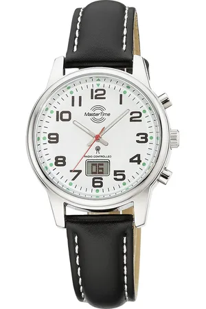 Master Time Radiografisch horloge Super Power Horloge, quartz, dameshorloge, datum, glow-in-the-dark wijzers