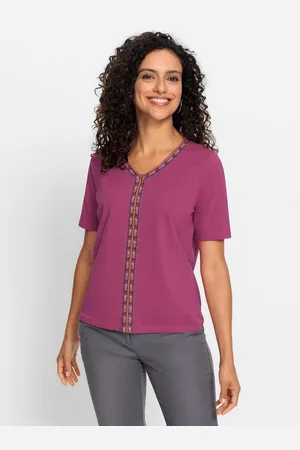 Classic Inspirationen Shirt met V-hals (1-delig)