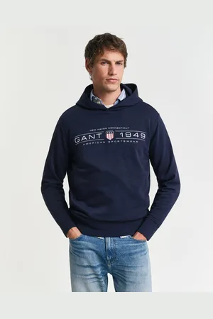 GANT Hoodie Graphic Hoodie
