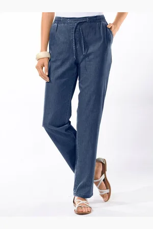 Classic Basics Palazzobroek