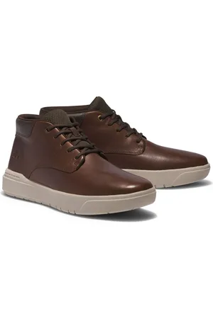 Timberland Veterschoenen SENECA BAYMID LACE UP SNEAKER Winterlaarzen, veterschoenen, winterschoenen