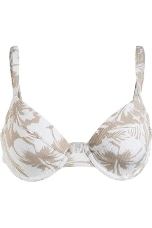 Roxy Triangel-bikinitop Hibiscus