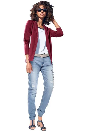 Heine Jerseyblazer Jersey blazer