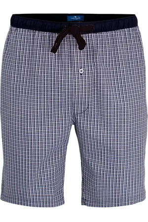 TOM TAILOR Bermuda Dakota met coole knoopsluiting en bindband