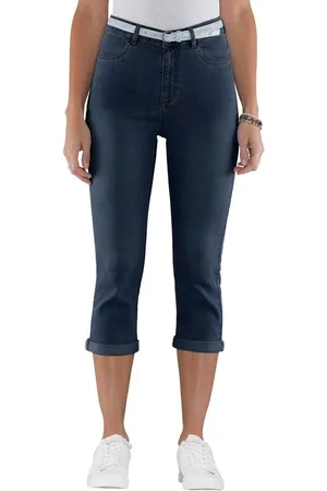 Classic Basics Capri jeans (1-delig)