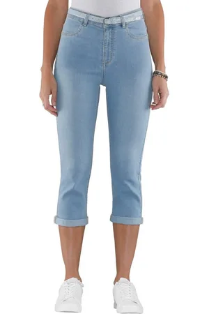 Classic Basics Capri jeans (1-delig)