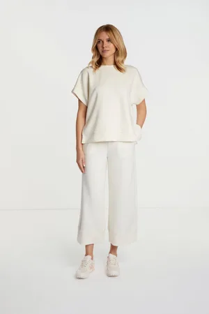 Rich & Royal Culotte 2409 T Peach Culotte van stevige, gepolijste kwaliteit