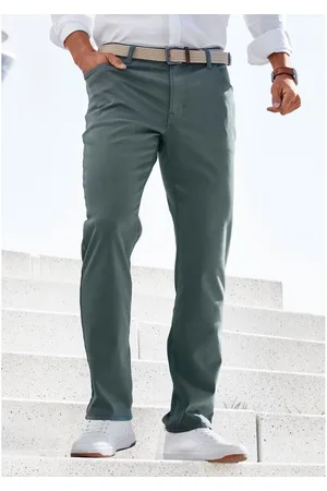 john devin Chino Regular-fit, 5-pocket broek
