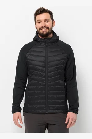 Jack Wolfskin Hybride jas ROUTEBURN PRO HYBRID M