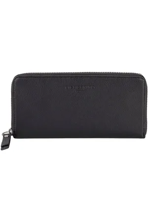 liebeskind Portemonnee GIGI modieuze uitstraling, crossbody tas, gecertificeerd volgens leather working group