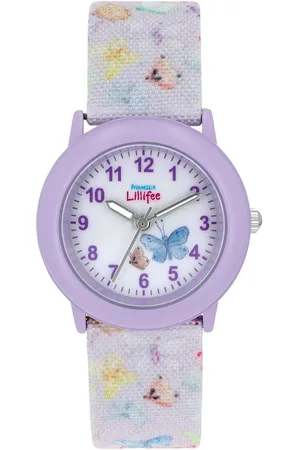 Prinzessin Lillifee Kwartshorloge Polshorloge, kinderhorloge, meisjeshorloge, ideaal ook als cadeau