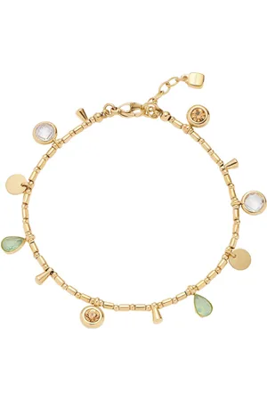 Leonardo Armband Ella, 023544 met glassteen, zirkoon (synthetisch)