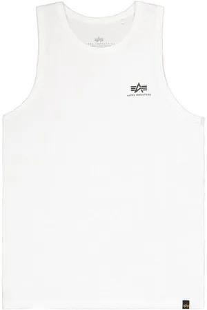 Alpha Industries Muscle-shirt Men - Tanks Small Logo Tank