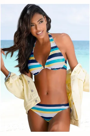 Venice Beach Beugelbikini met uitneembare softcups