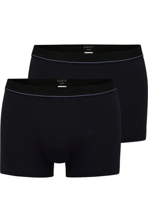 Bugatti Boxershort Paris met elastisch draagcomfort (2 stuks, Set van 2)