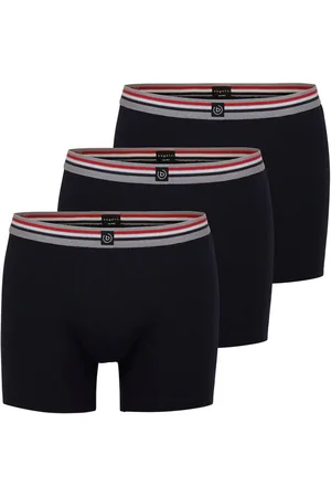 Bugatti Boxershort Praag voor elke dag (3 stuks)