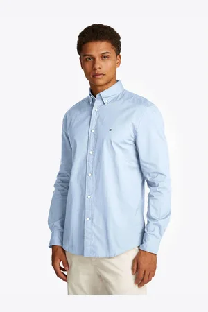 Tommy Hilfiger Overhemd met lange mouwen CORE FLEX POPLIN SOLID RF SHIRT