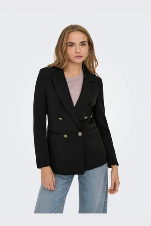 ONLY Korte blazer ONLASTRID LIFE L/S FIT BLAZER TLR NOOS