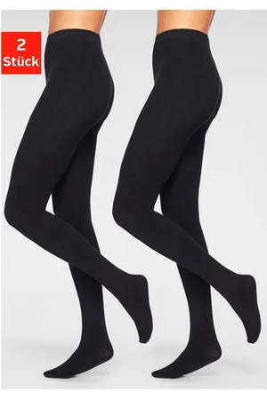Lavana Thermopanty met een geruwde binnenkant (set, 2 stuks)