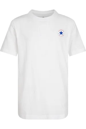 Converse Shirt met korte mouwen Voor kinderen