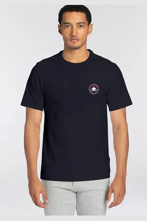 Converse T-shirt GO-TO MINI PATCH T-SHIRT (1-delig)