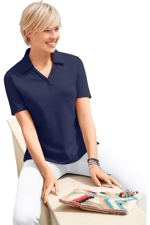 Classic Basics Poloshirt Shirt (1-delig)