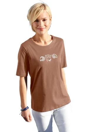 Casual Looks Shirt met korte mouwen Shirt (1-delig)
