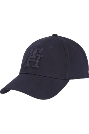 Tommy Hilfiger Baseball pet TH IMD COTTON 6 PANEL CAP Logo borduurwerk, maten verstelbaar