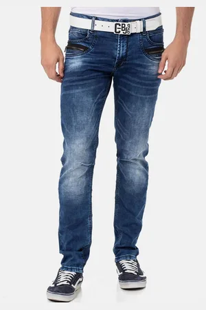 Cipo & Baxx Slim fit jeans