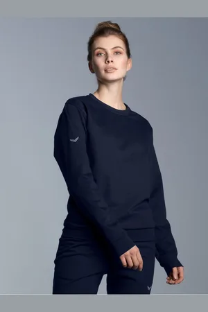 Trigema Sweatshirt Sweat-Shirt