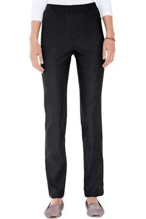 Classic Basics Broek met elastische band