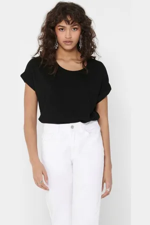 ONLY T-shirt ONLMOSTER S/S O-NECK TOP NOOS JRS