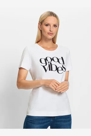 Heine T-shirt Shirt (1-delig)
