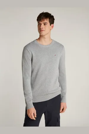 Tommy Hilfiger Gebreide trui TJM SLIM ESSNTLS C-NECK SWEATER