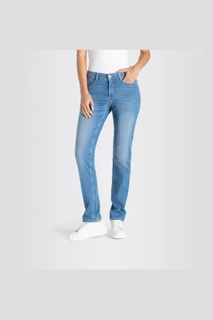 Mac Stretch jeans Dream met stretch voor een perfecte pasvorm
