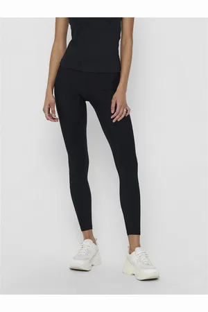 ONLY Trainingstights ONPJANA HW TRAIN TIGHTS - NOOS met praktisch vakje voor de mobiele telefoon