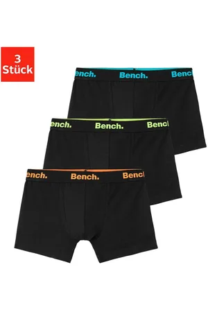 Bench Boxershort voor jongens (set, 3 stuks)
