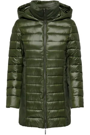 ONLY Gewatteerde jas ONLNEWSOPHIE MIX PUFFER CC OTW