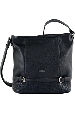 TOM TAILOR Hobo-tas Juna in een eenvoudige look